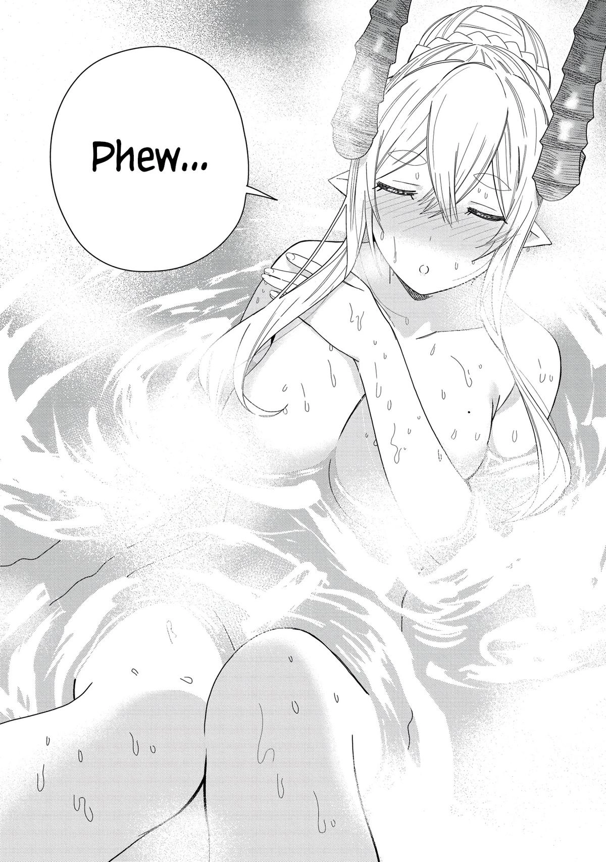 Read My New Devil Wife chapter 39 image 1 on Lezhin