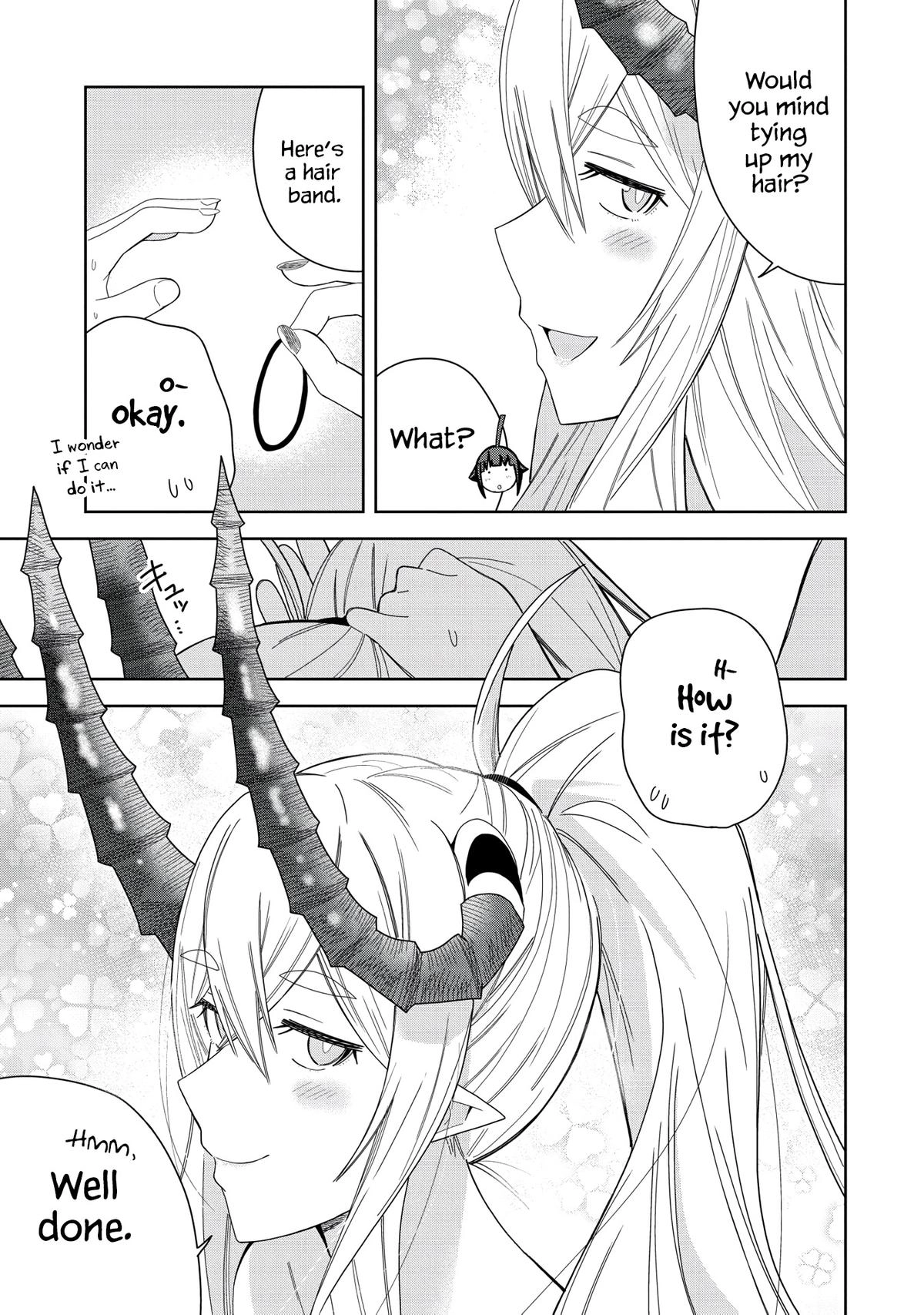 Read My New Devil Wife chapter 39 image 10 on Lezhin
