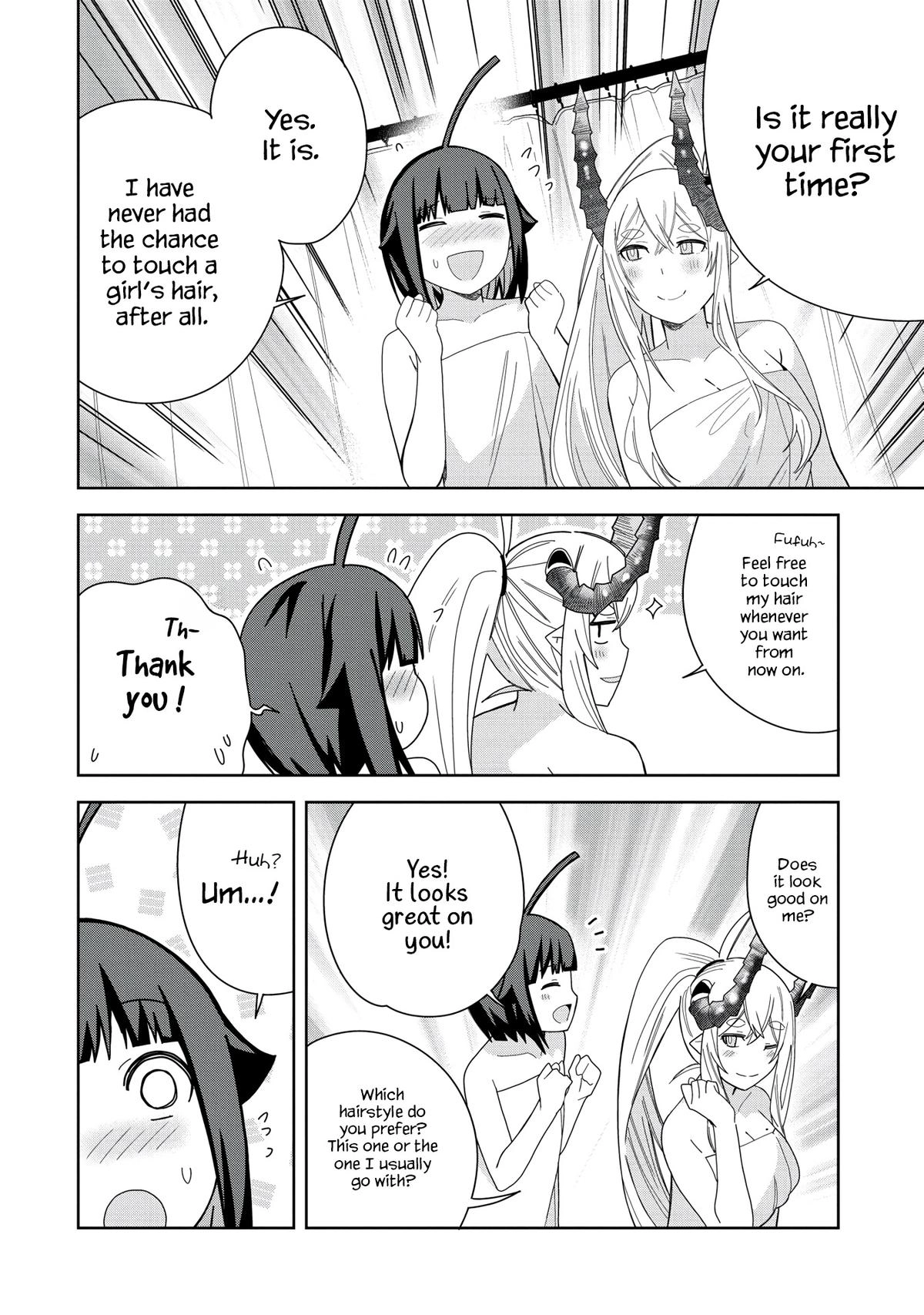 Read My New Devil Wife chapter 39 image 11 on Lezhin