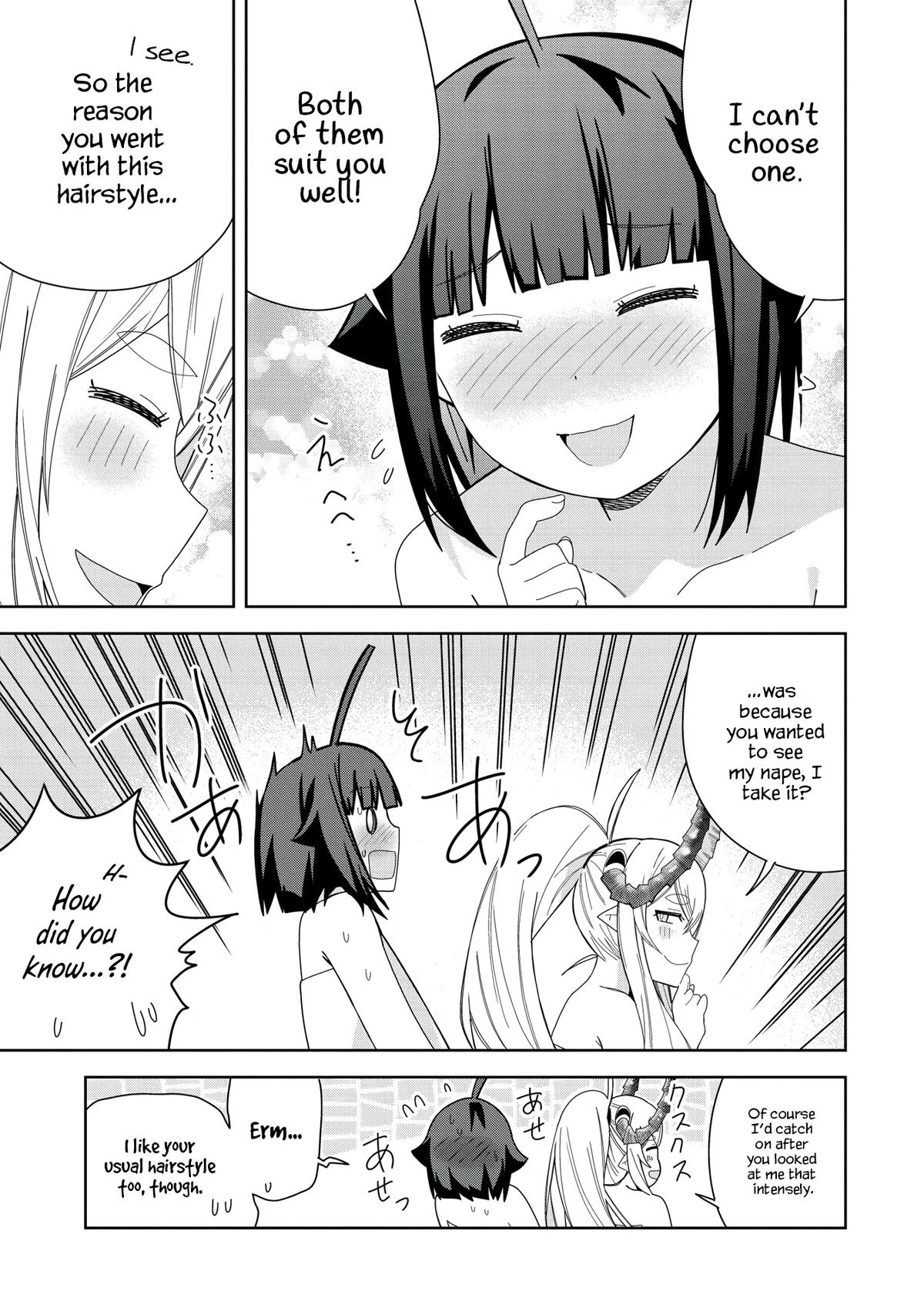 Read My New Devil Wife chapter 39 image 12 on Lezhin
