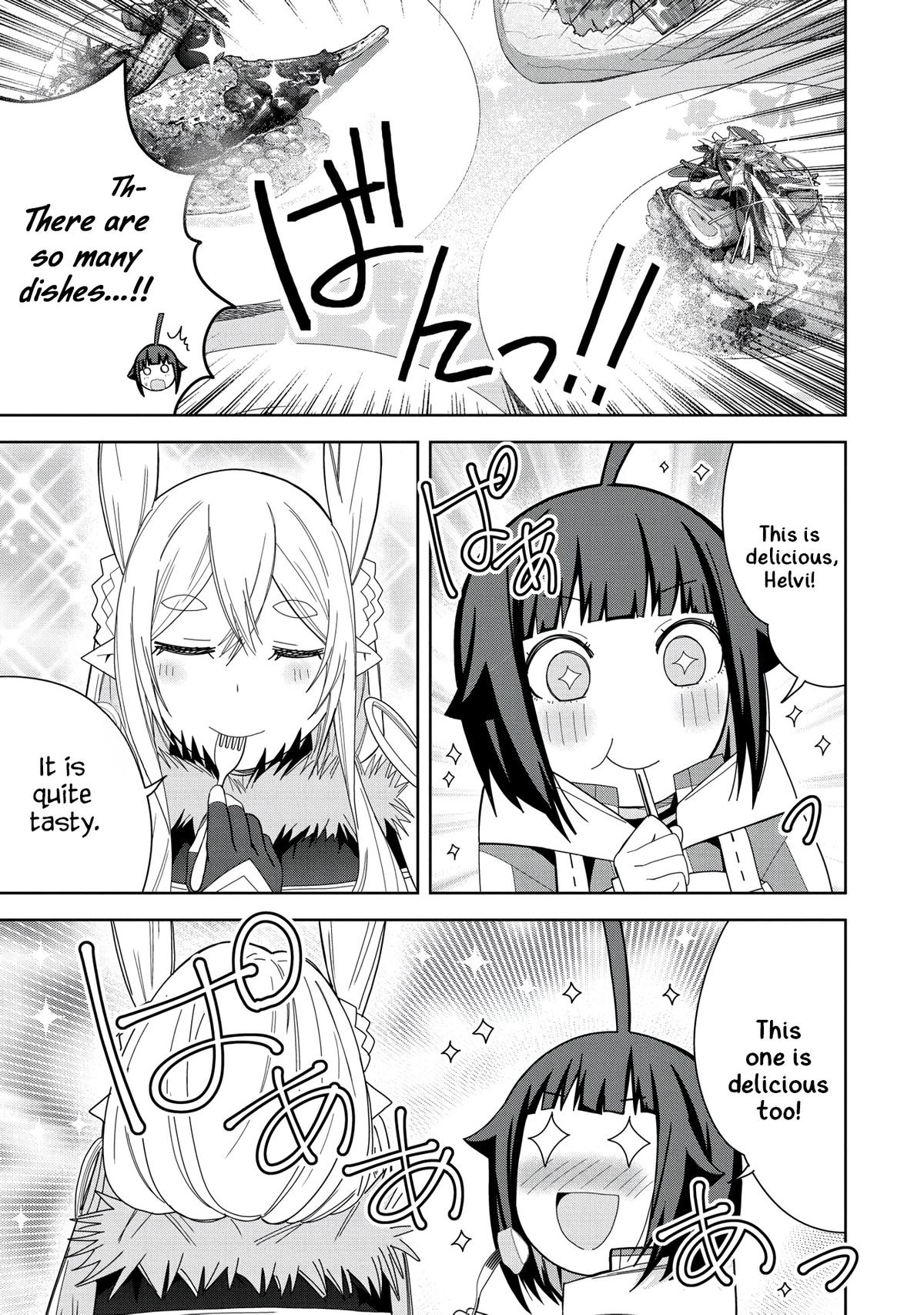 Read My New Devil Wife chapter 39 image 16 on Lezhin