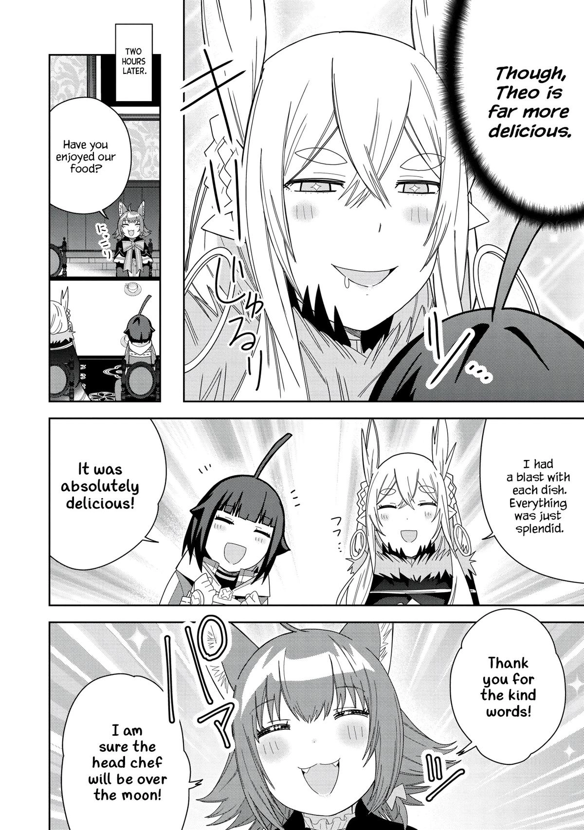 Read My New Devil Wife chapter 39 image 17 on Lezhin