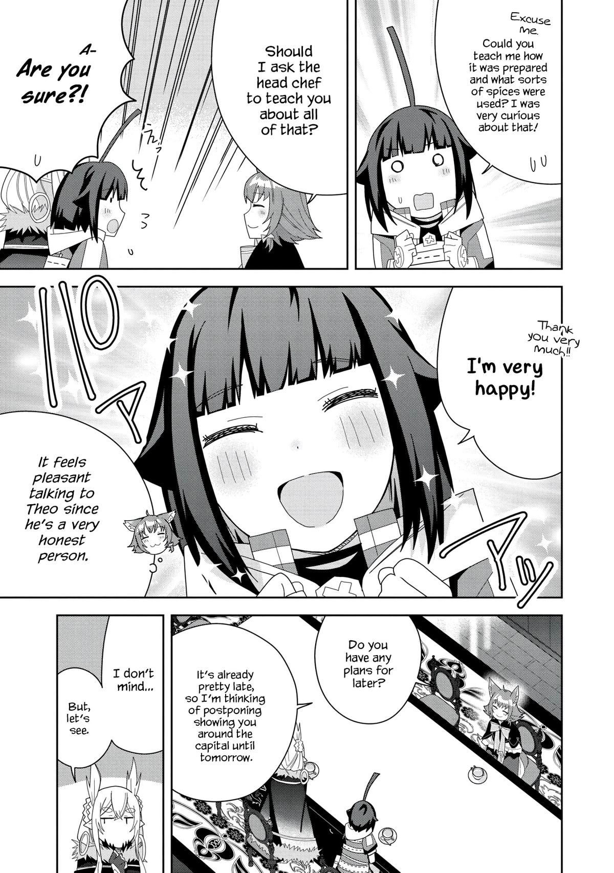 Read My New Devil Wife chapter 39 image 18 on Lezhin