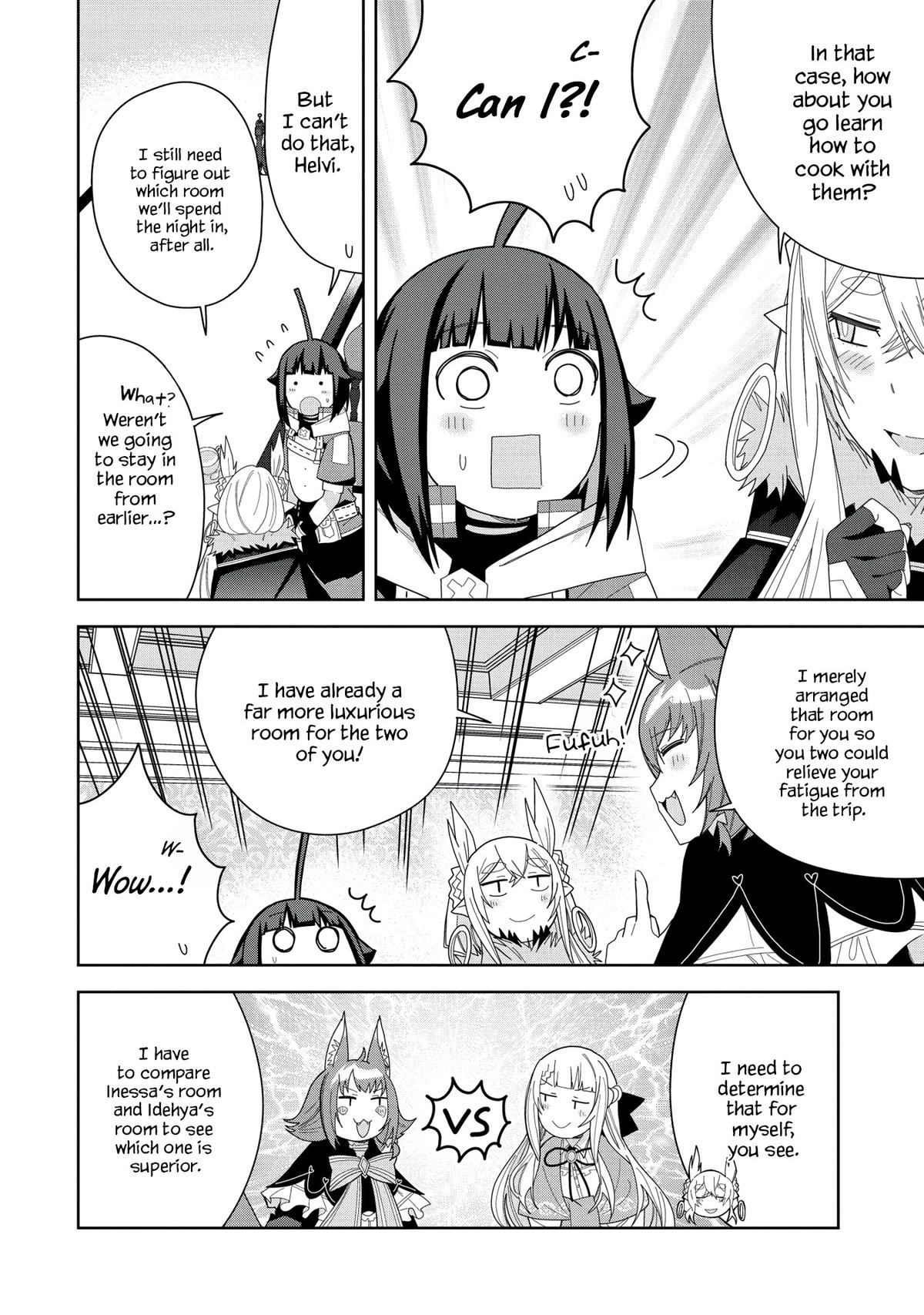 Read My New Devil Wife chapter 39 image 19 on Lezhin