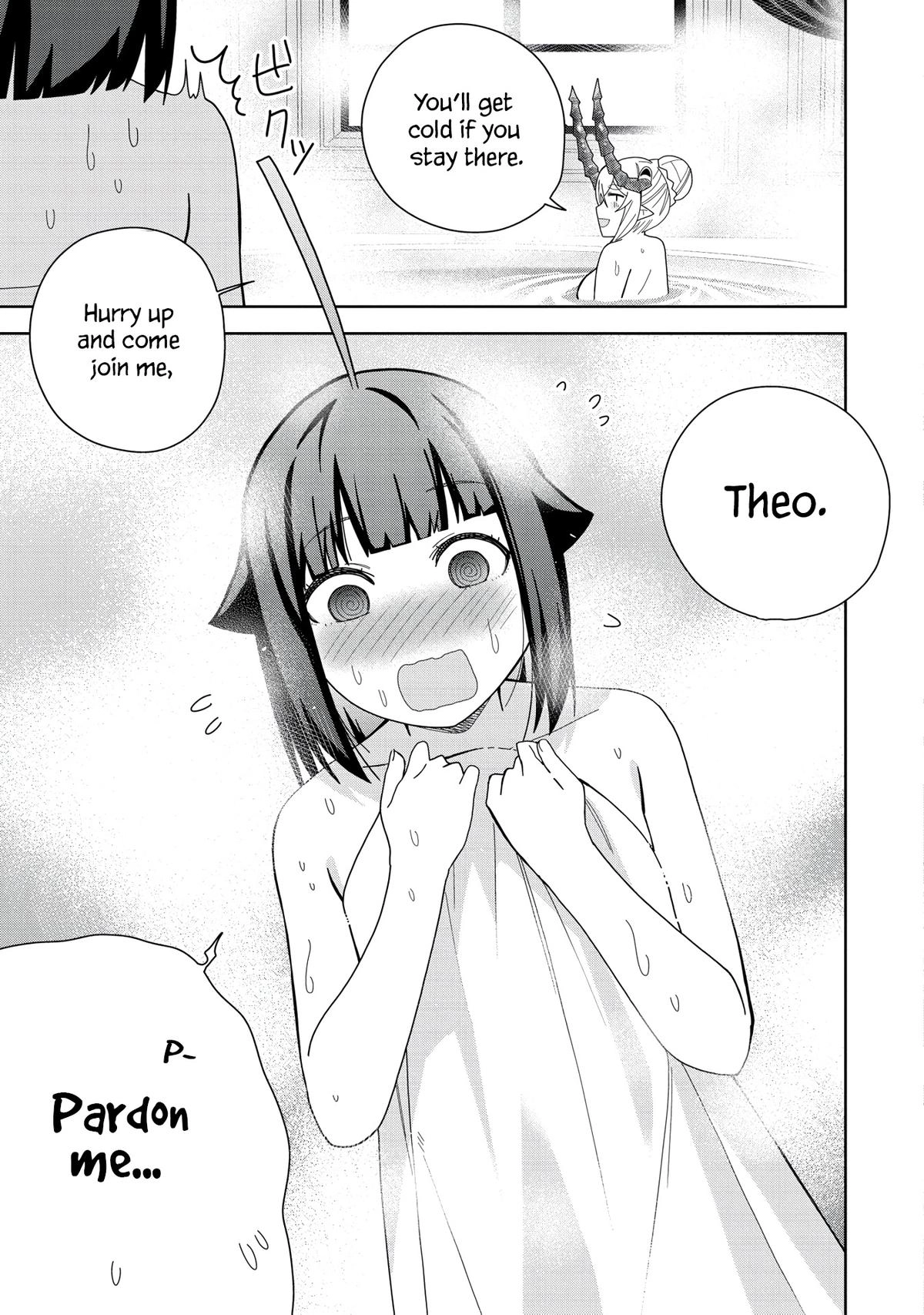 Read My New Devil Wife chapter 39 image 2 on Lezhin