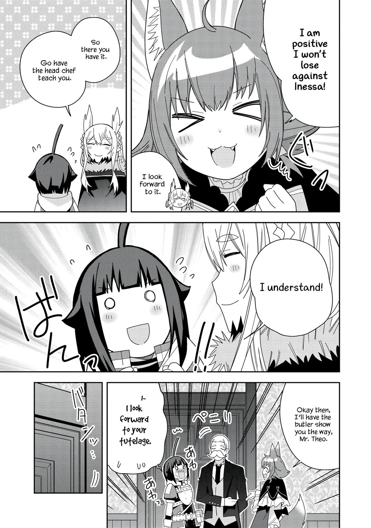 Read My New Devil Wife chapter 39 image 20 on Lezhin