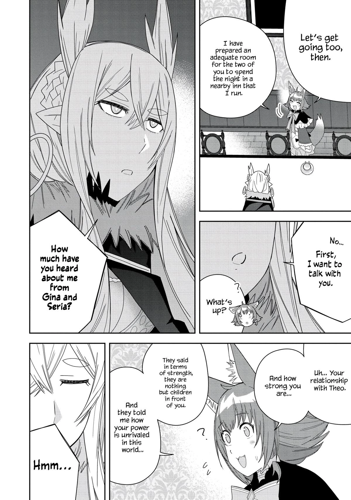 Read My New Devil Wife chapter 39 image 21 on Lezhin