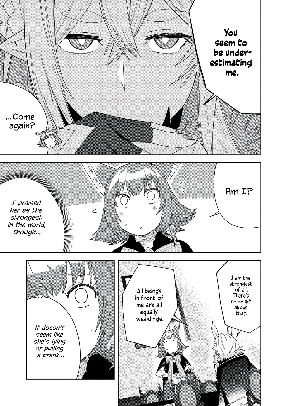 Read My New Devil Wife chapter 39 image 22 on Lezhin