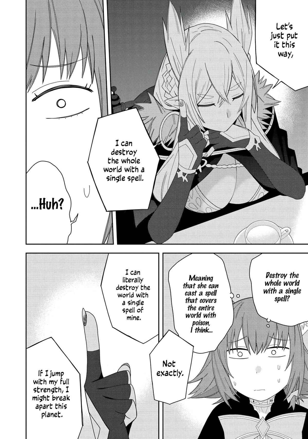 Read My New Devil Wife chapter 39 image 23 on Lezhin