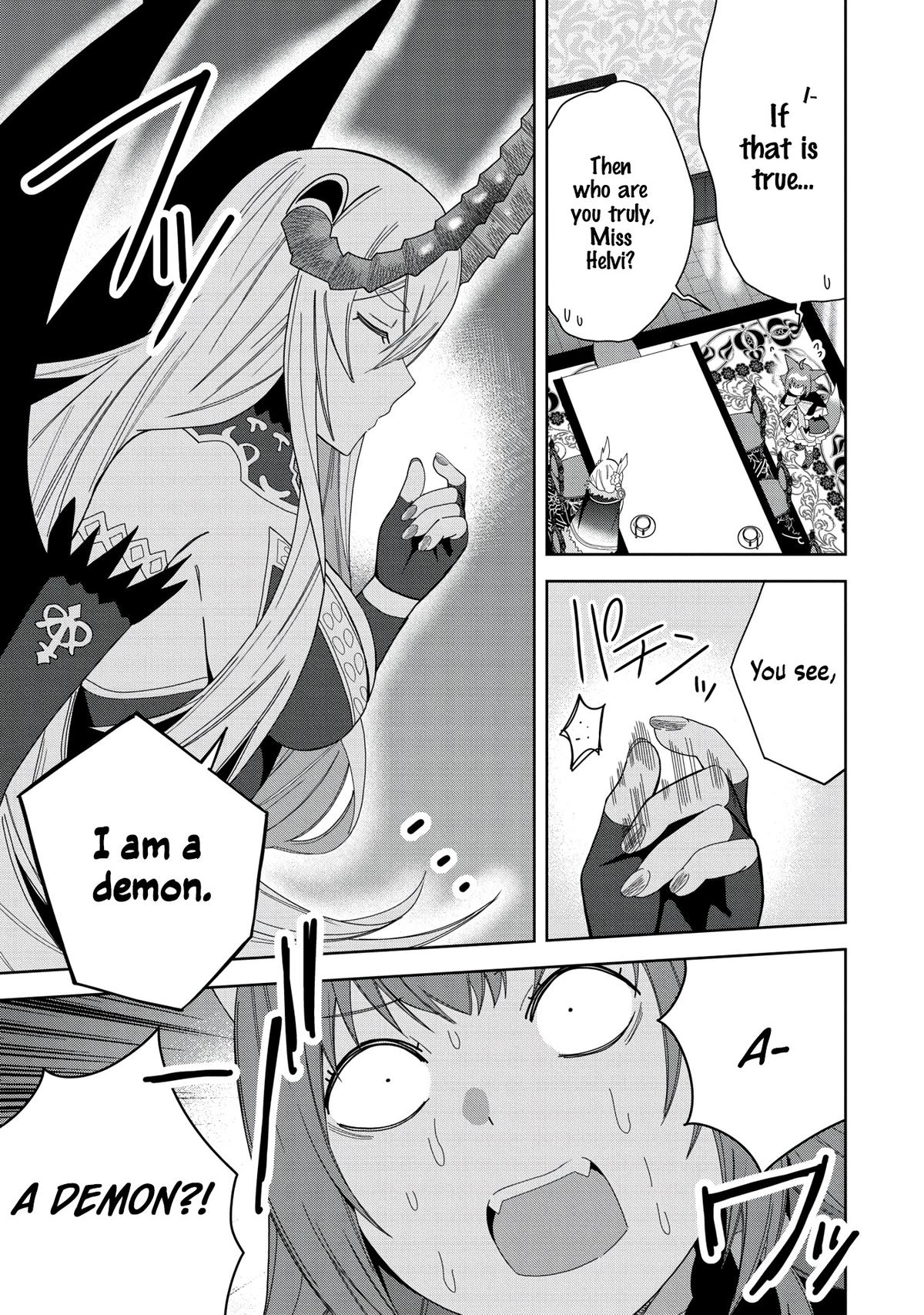 Read My New Devil Wife chapter 39 image 24 on Lezhin