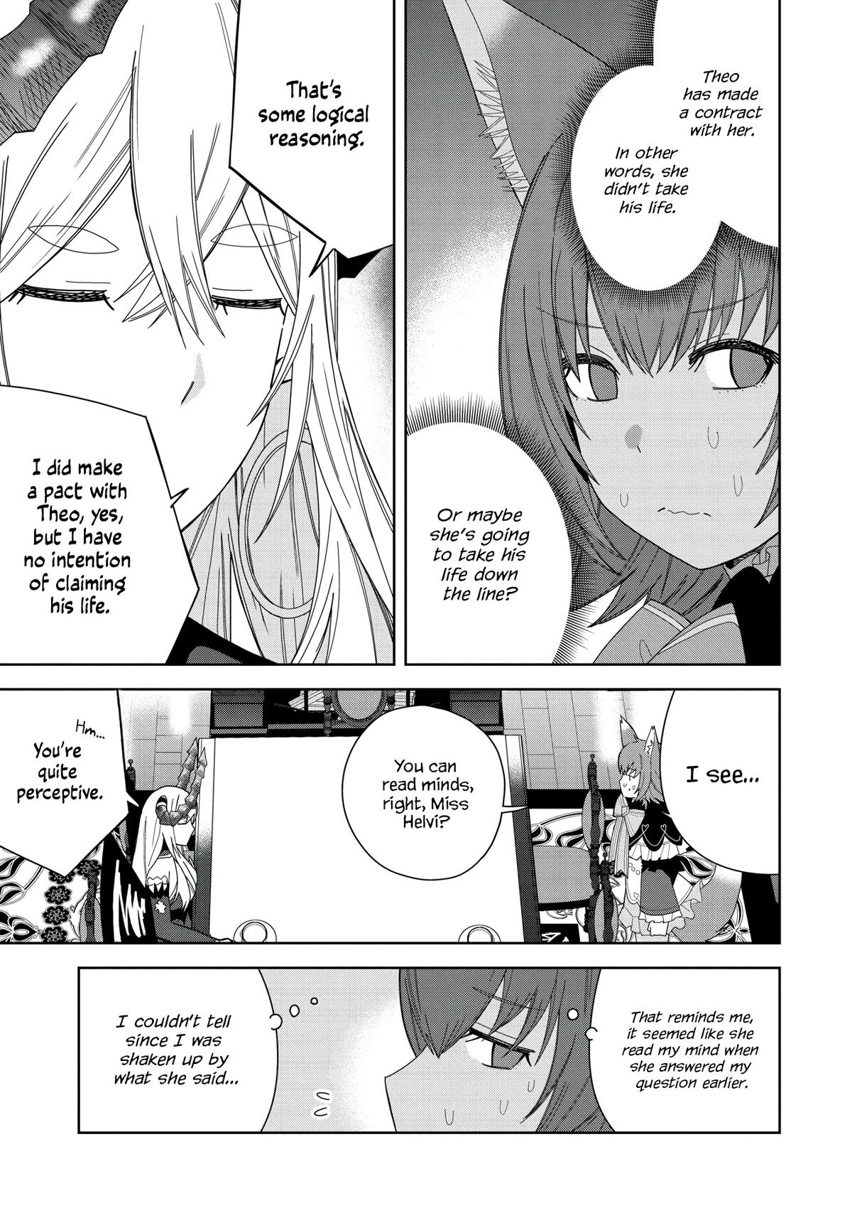 Read My New Devil Wife chapter 39 image 26 on Lezhin