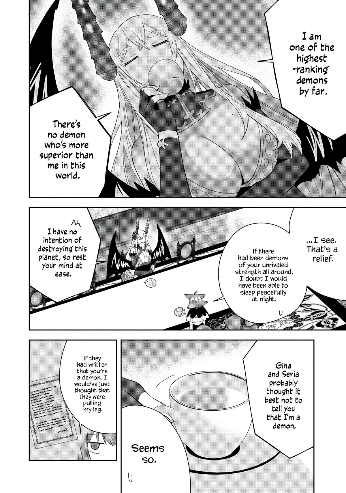 Read My New Devil Wife chapter 39 image 27 on Lezhin
