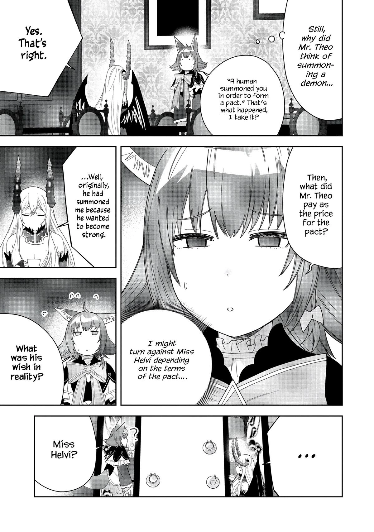 Read My New Devil Wife chapter 39 image 28 on Lezhin