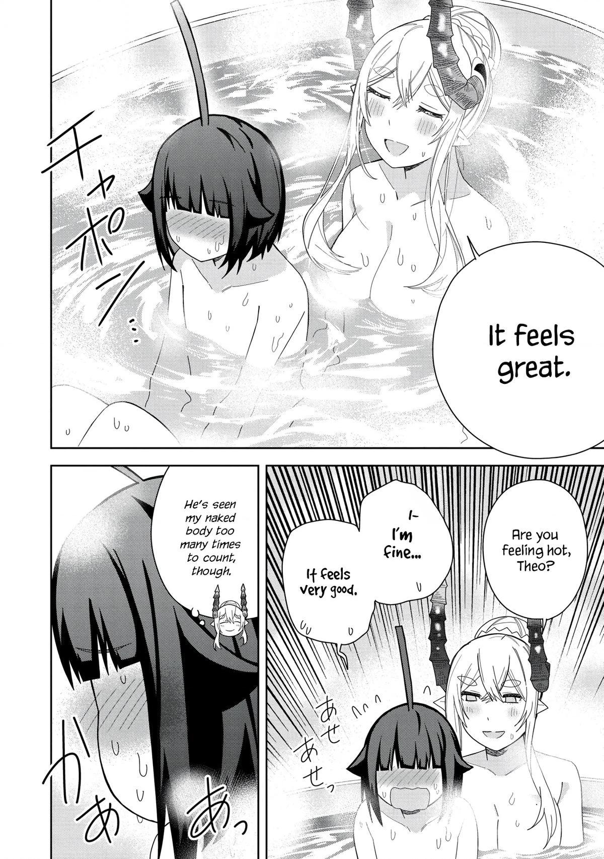 Read My New Devil Wife chapter 39 image 3 on Lezhin