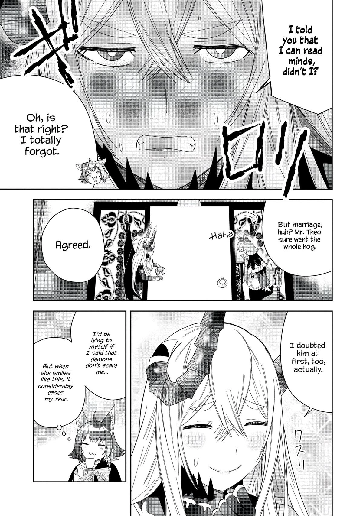 Read My New Devil Wife chapter 39 image 30 on Lezhin