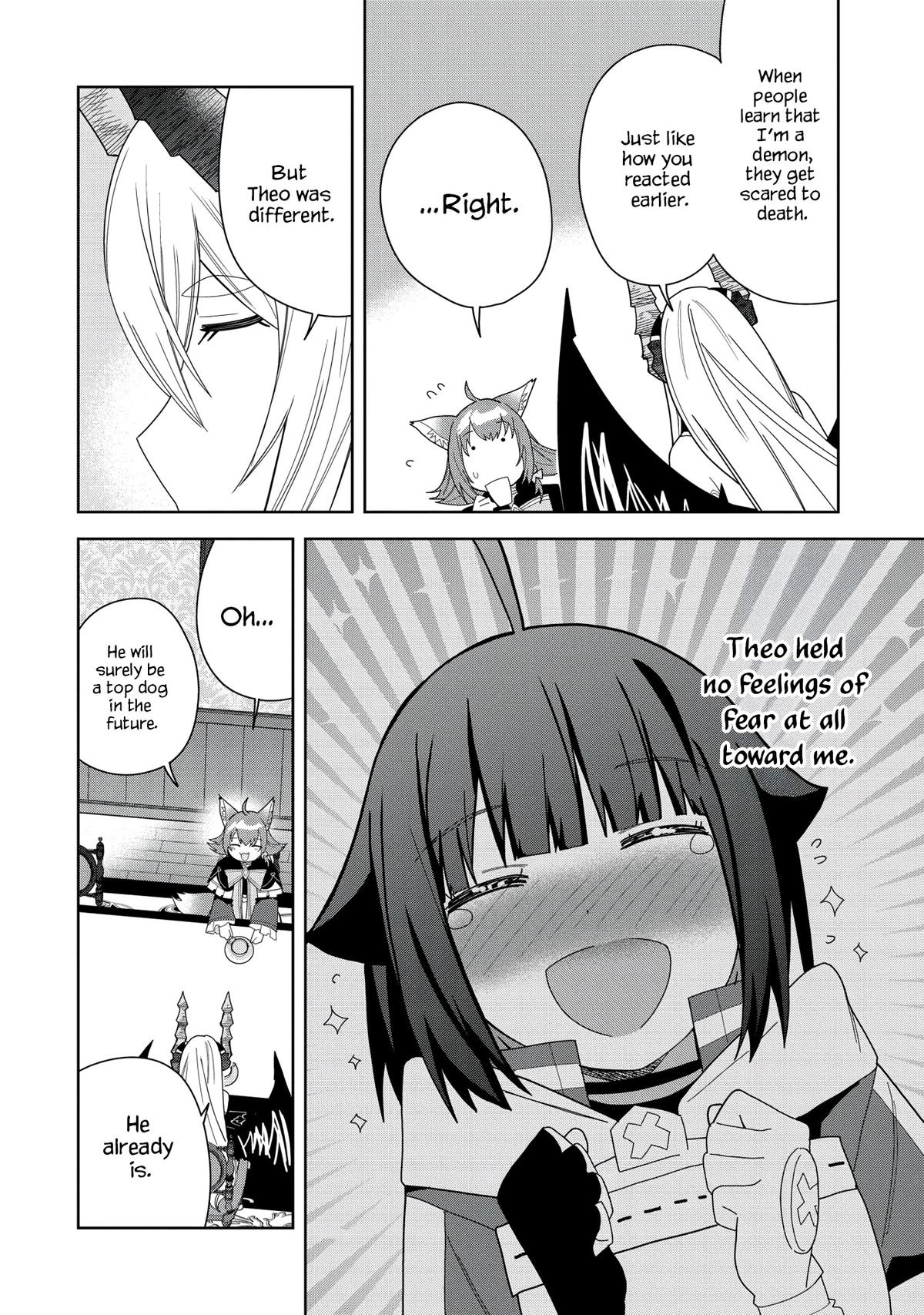 Read My New Devil Wife chapter 39 image 31 on Lezhin