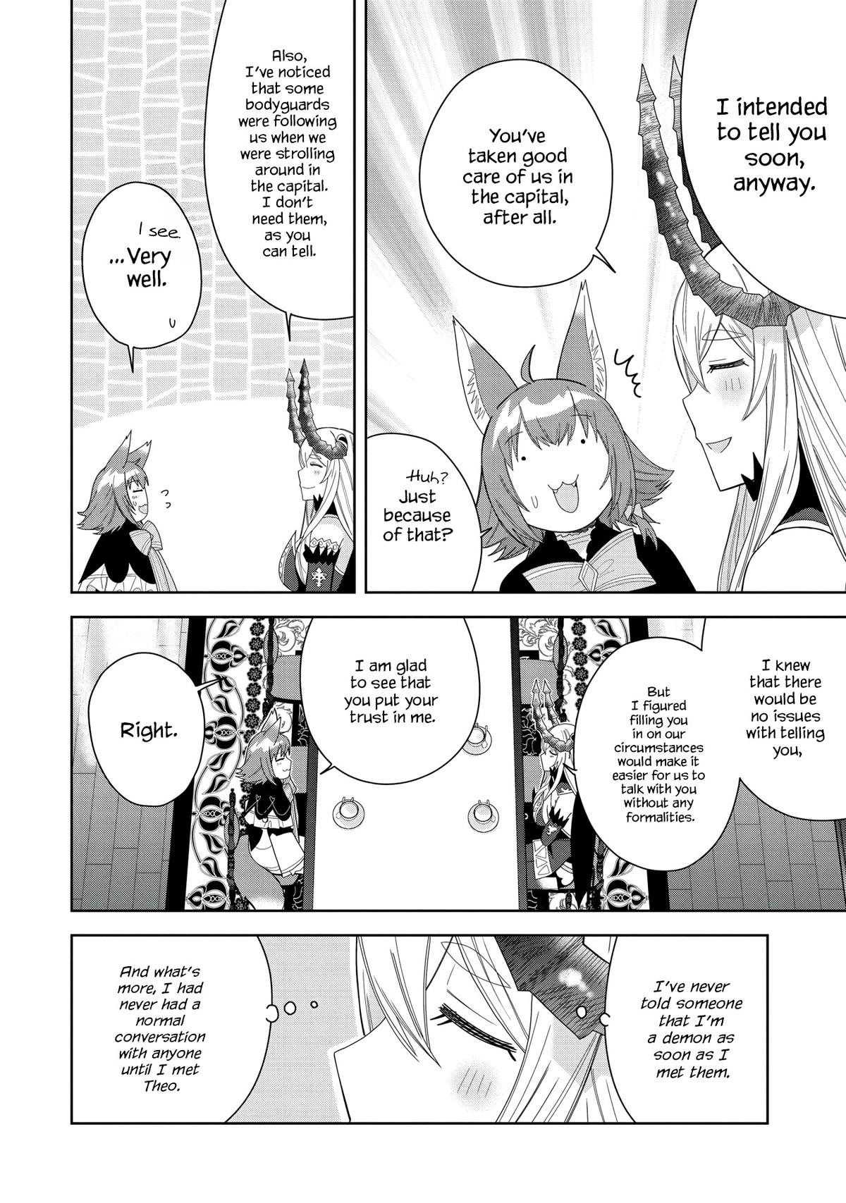 Read My New Devil Wife chapter 39 image 33 on Lezhin