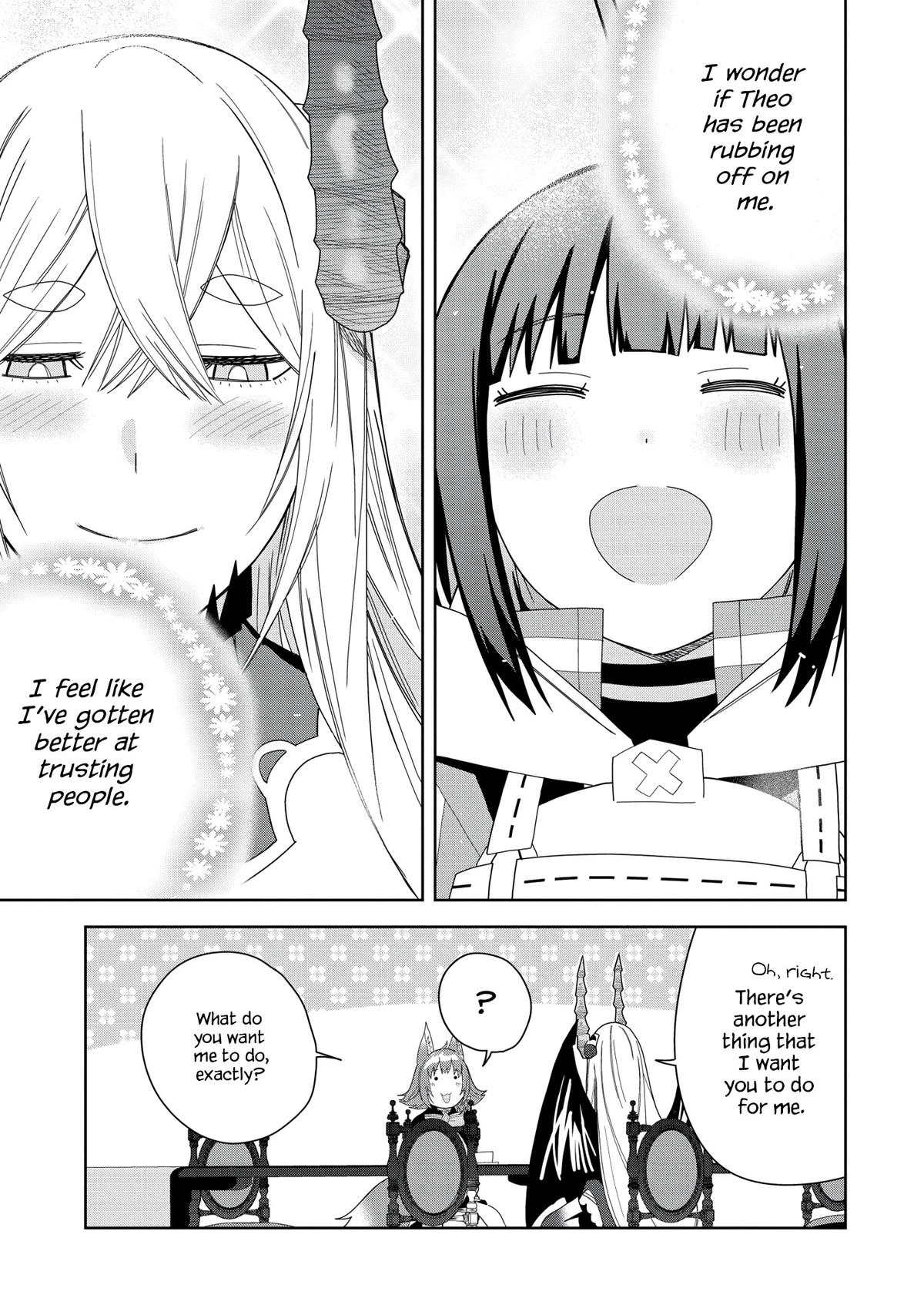 Read My New Devil Wife chapter 39 image 34 on Lezhin