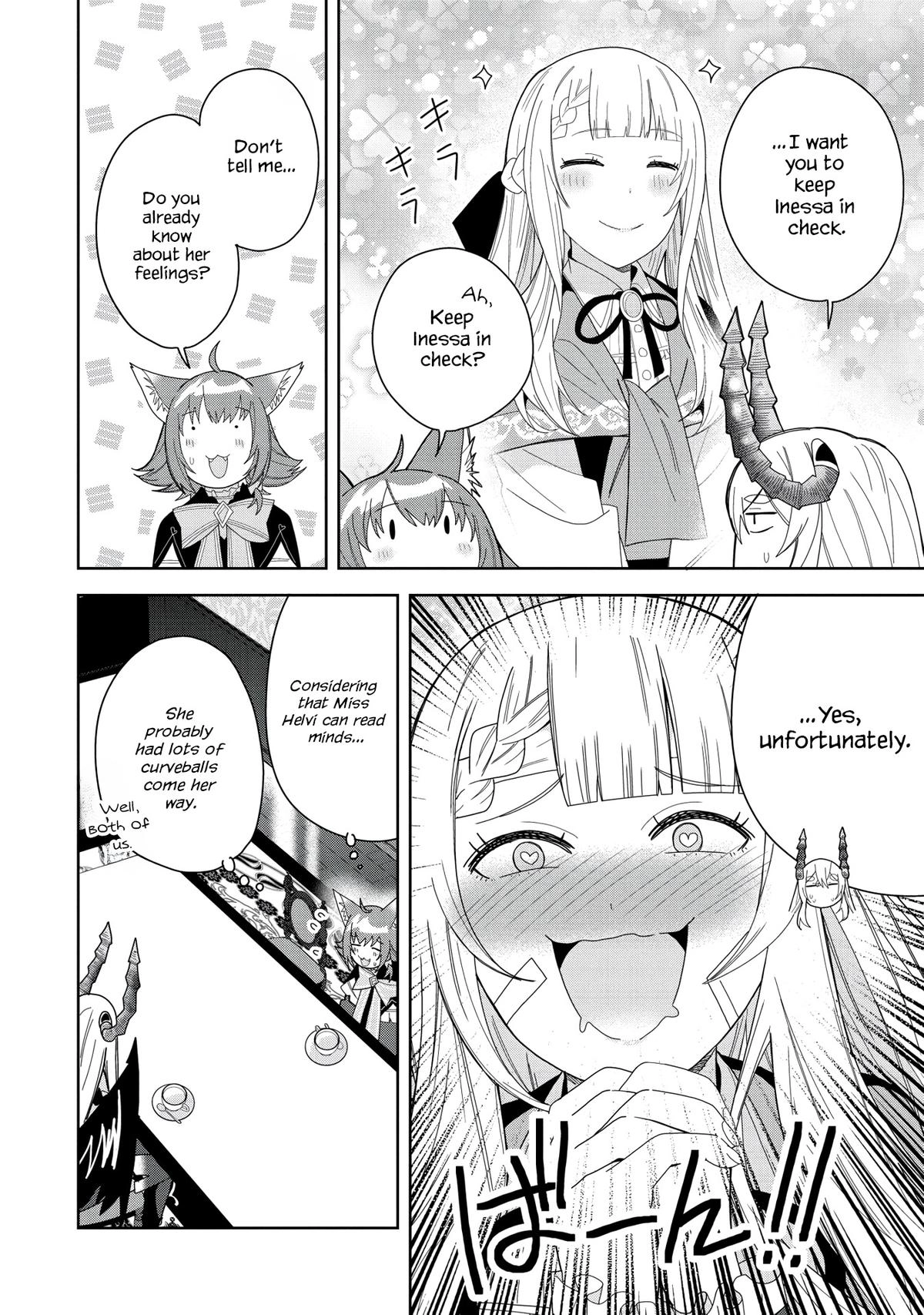 Read My New Devil Wife chapter 39 image 35 on Lezhin
