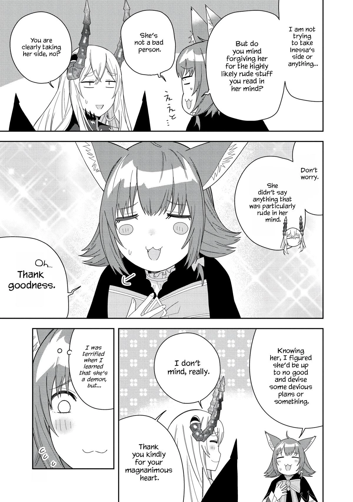 Read My New Devil Wife chapter 39 image 36 on Lezhin