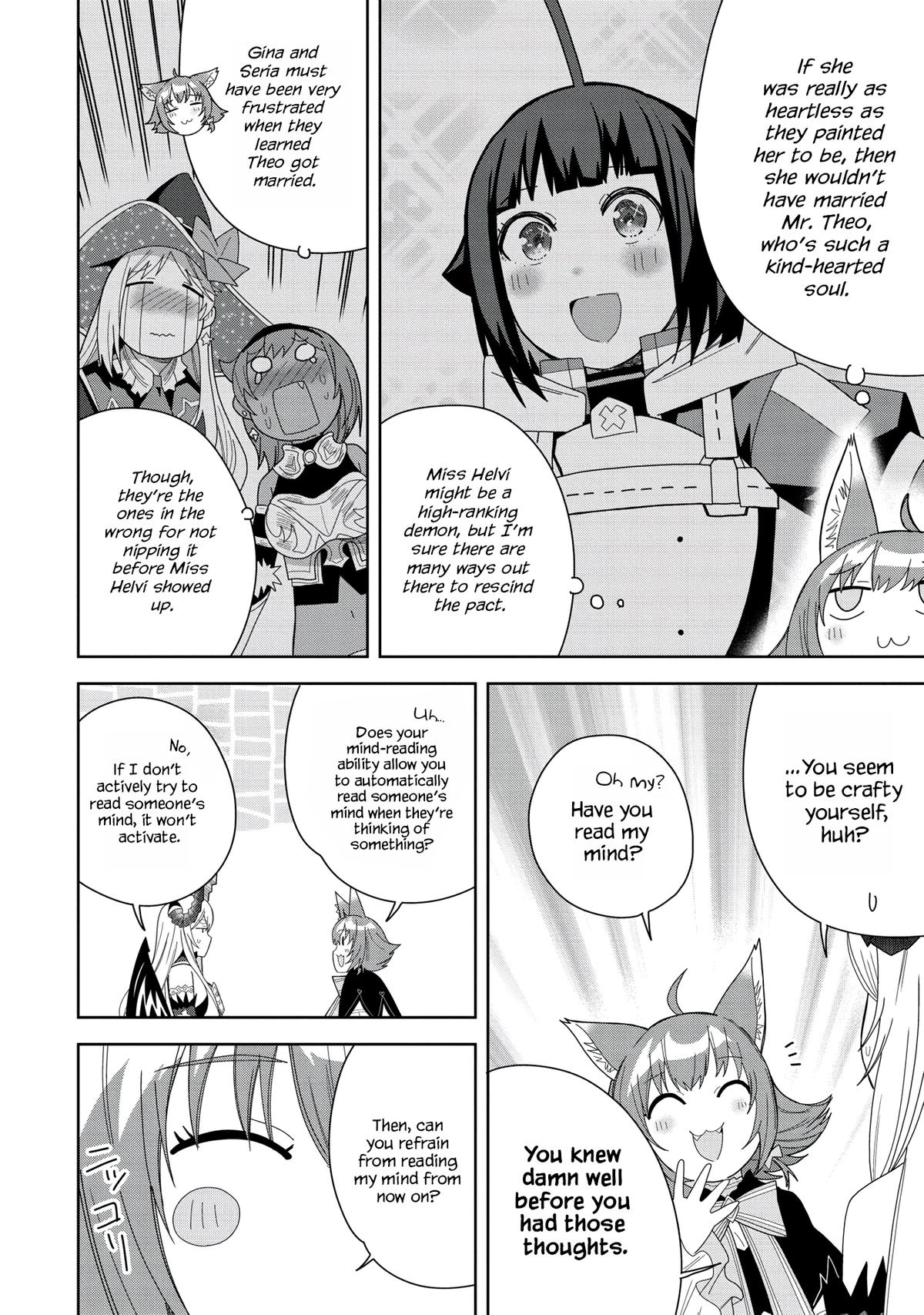 Read My New Devil Wife chapter 39 image 37 on Lezhin