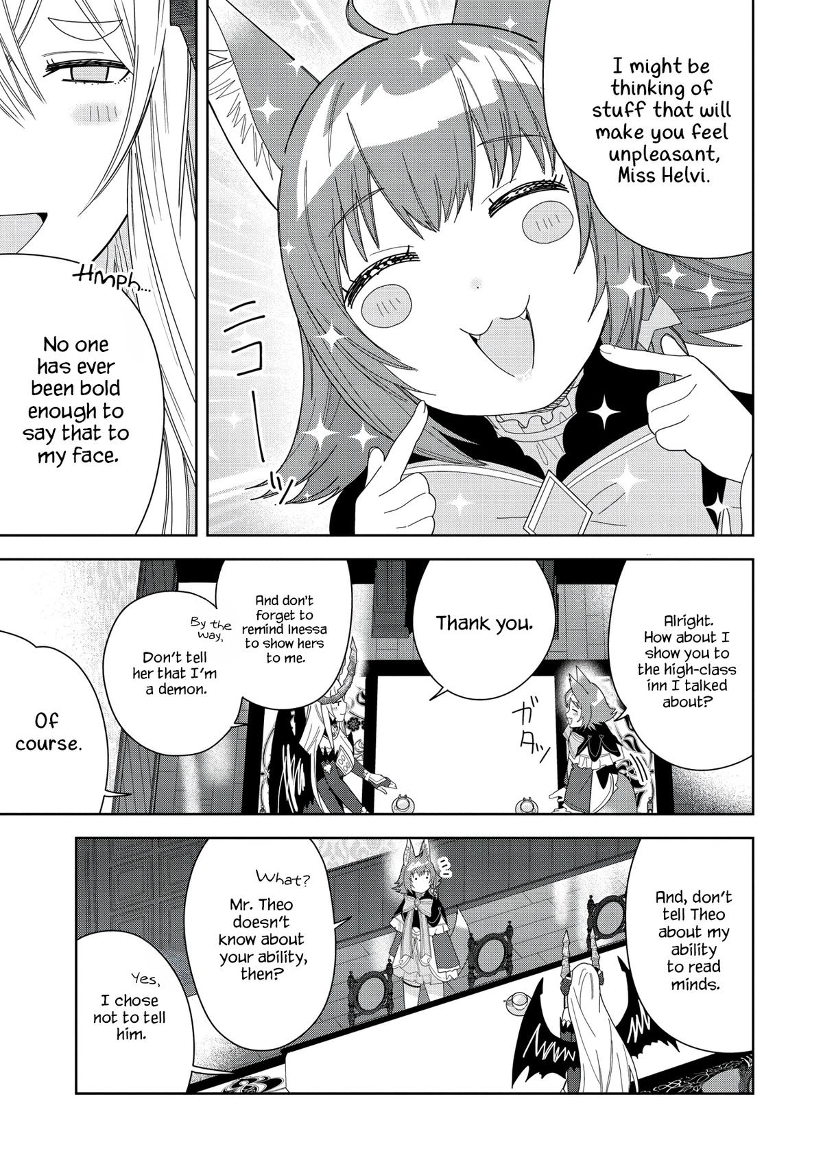 Read My New Devil Wife chapter 39 image 38 on Lezhin
