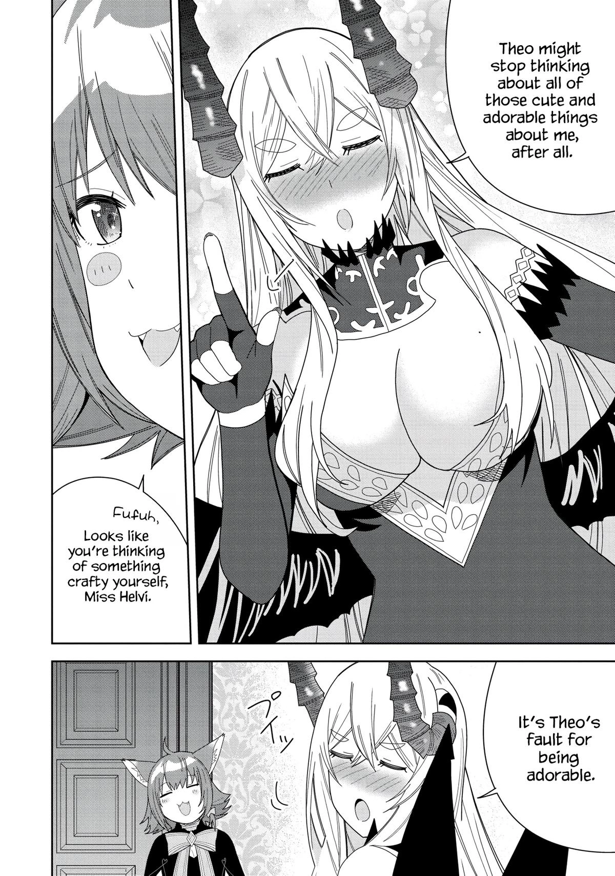 Read My New Devil Wife chapter 39 image 39 on Lezhin
