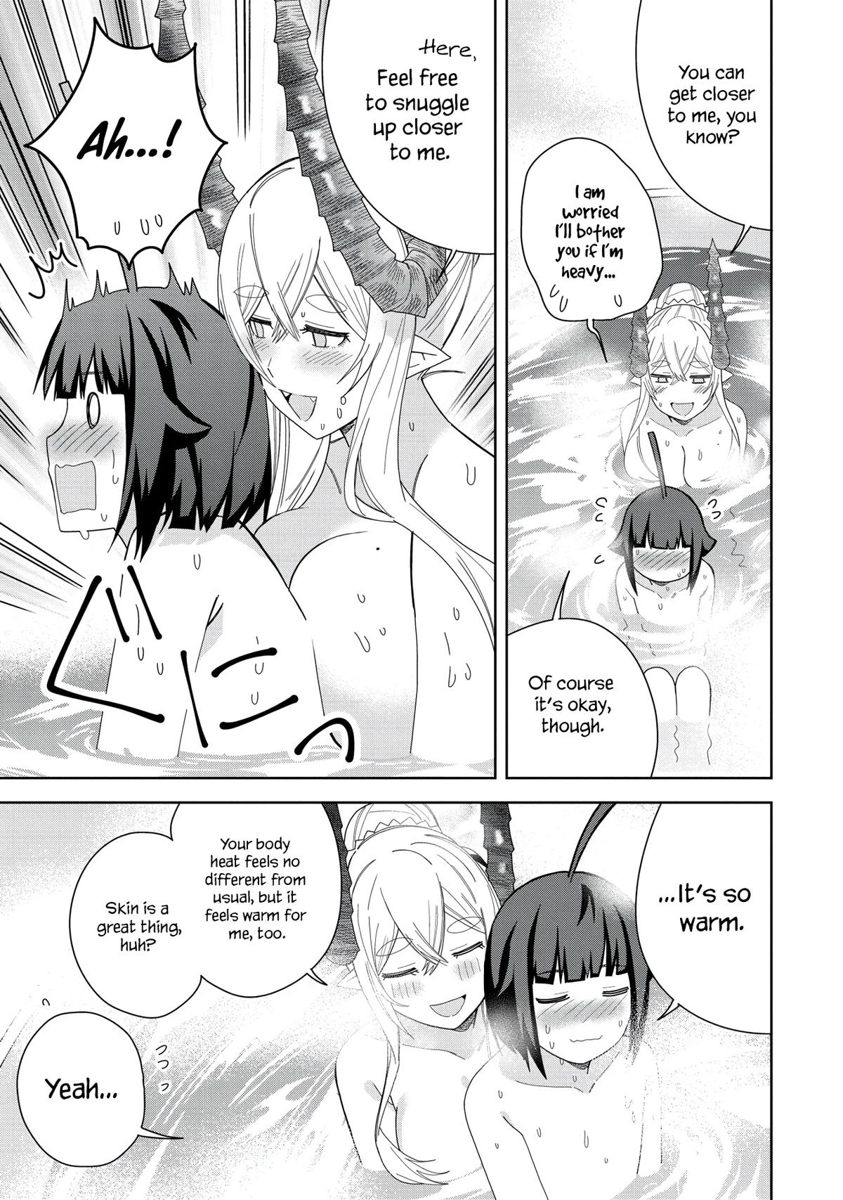 Read My New Devil Wife chapter 39 image 4 on Lezhin