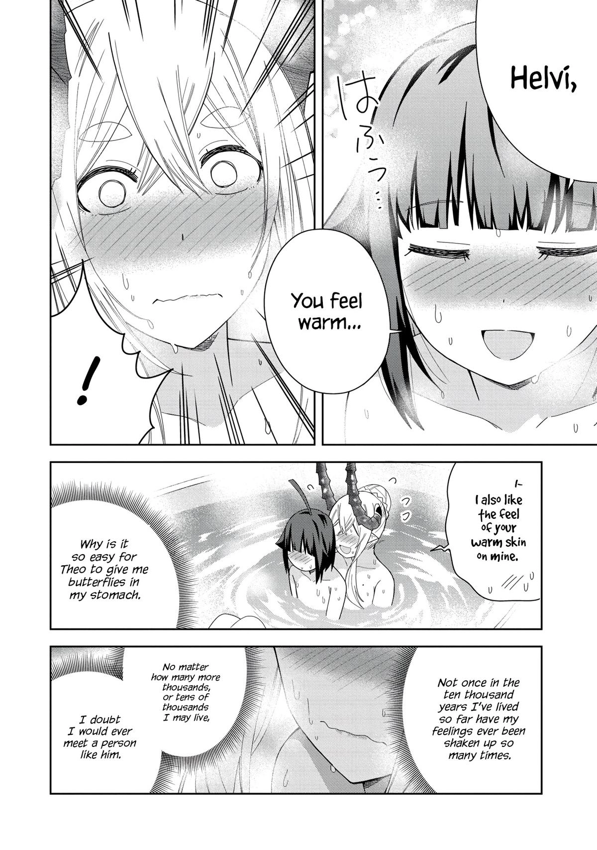 Read My New Devil Wife chapter 39 image 5 on Lezhin