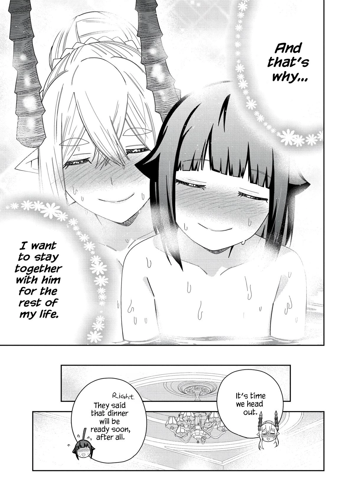 Read My New Devil Wife chapter 39 image 6 on Lezhin