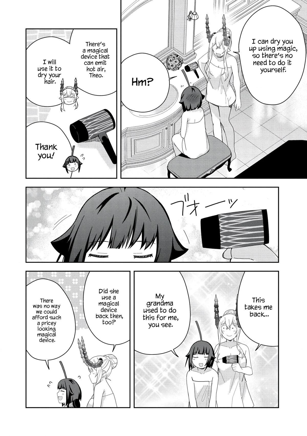 Read My New Devil Wife chapter 39 image 7 on Lezhin
