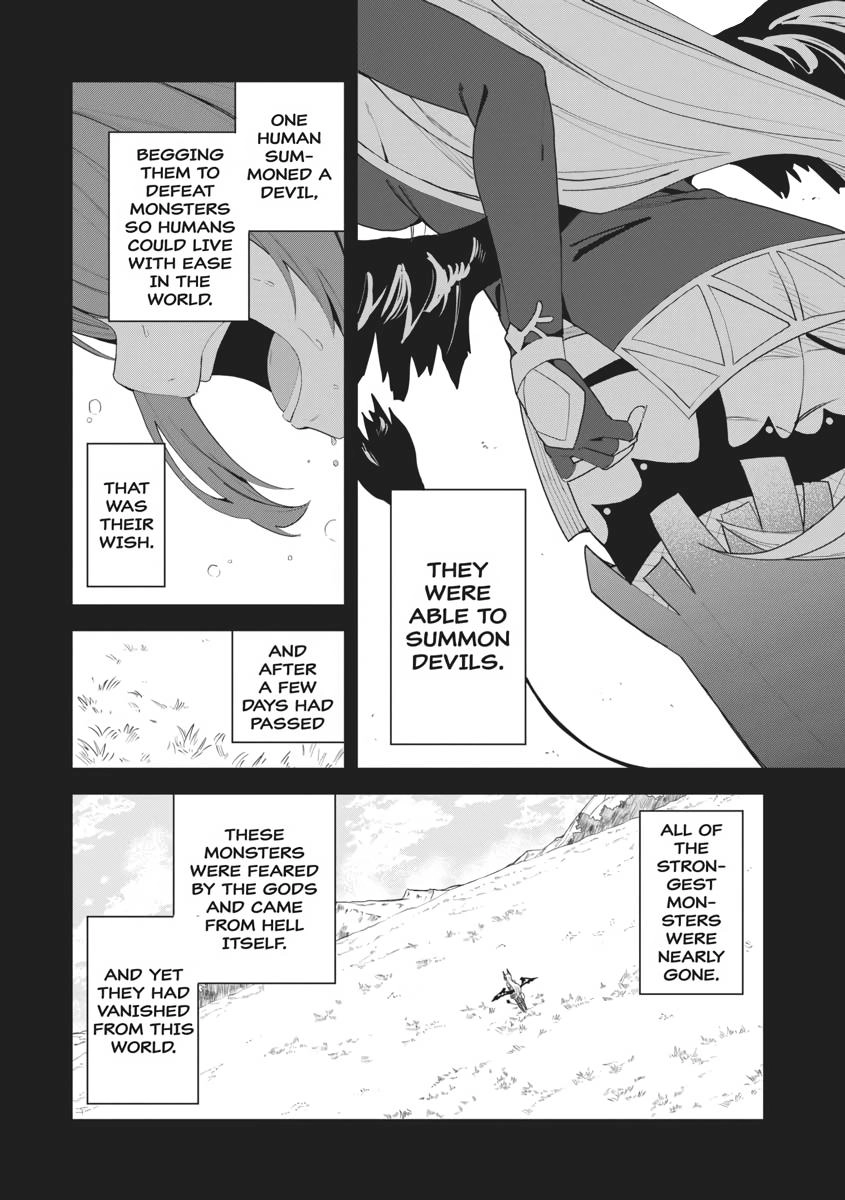 Read My New Devil Wife chapter 4 image 1 on Lezhin