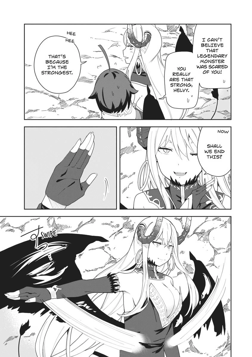 Read My New Devil Wife chapter 4 image 10 on Lezhin