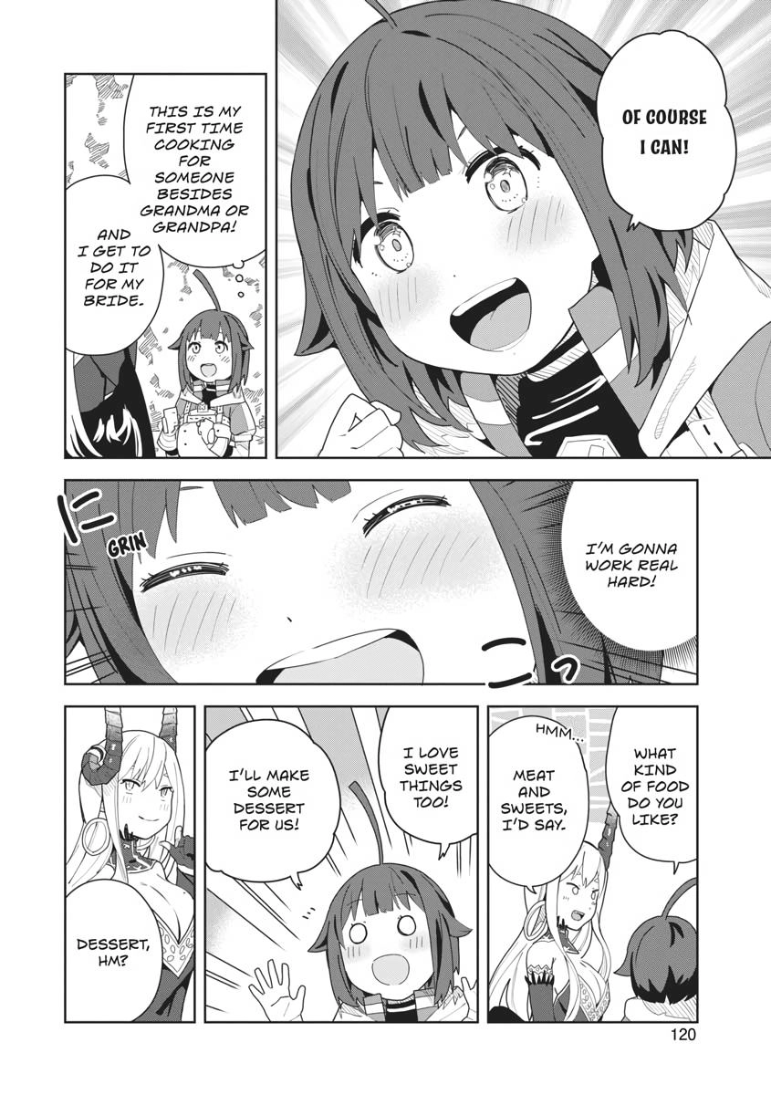 Read My New Devil Wife chapter 4 image 13 on Lezhin