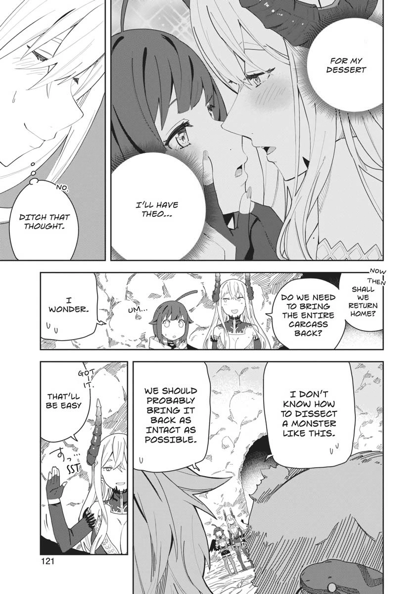 Read My New Devil Wife chapter 4 image 14 on Lezhin