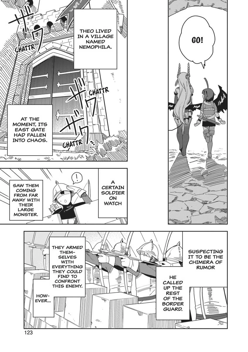 Read My New Devil Wife chapter 4 image 16 on Lezhin