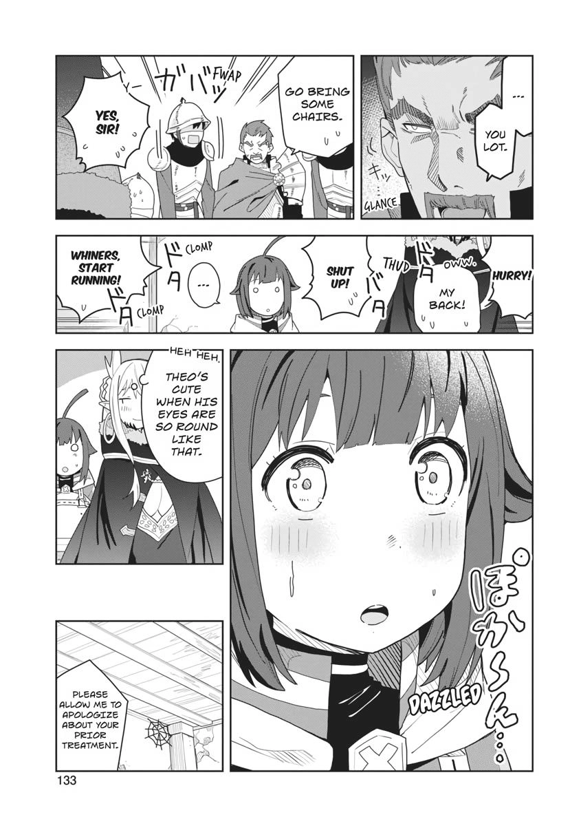 Read My New Devil Wife chapter 4 image 26 on Lezhin