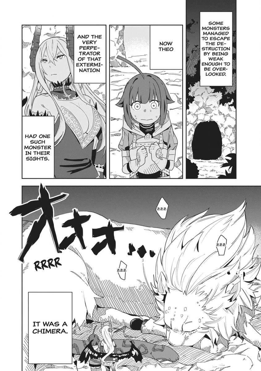 Read My New Devil Wife chapter 4 image 3 on Lezhin