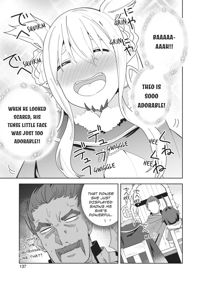 Read My New Devil Wife chapter 4 image 30 on Lezhin