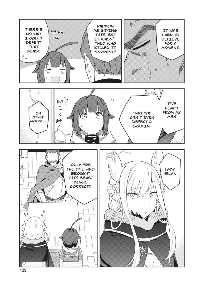 Read My New Devil Wife chapter 4 image 32 on Lezhin
