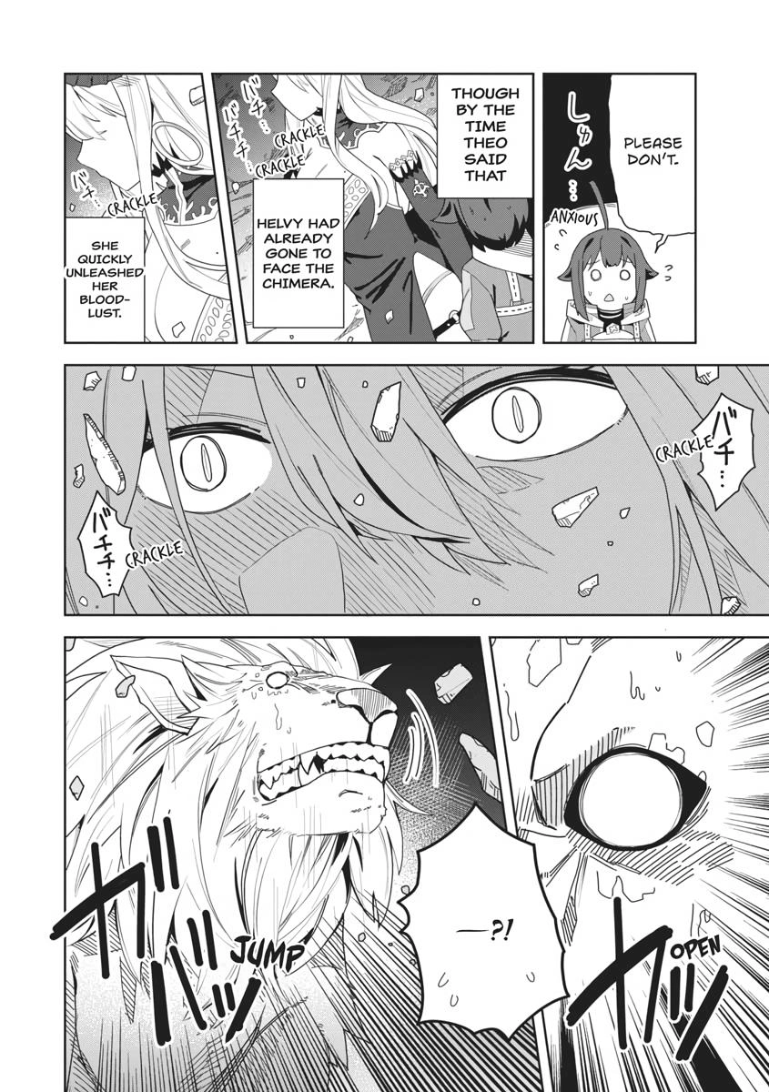 Read My New Devil Wife chapter 4 image 5 on Lezhin