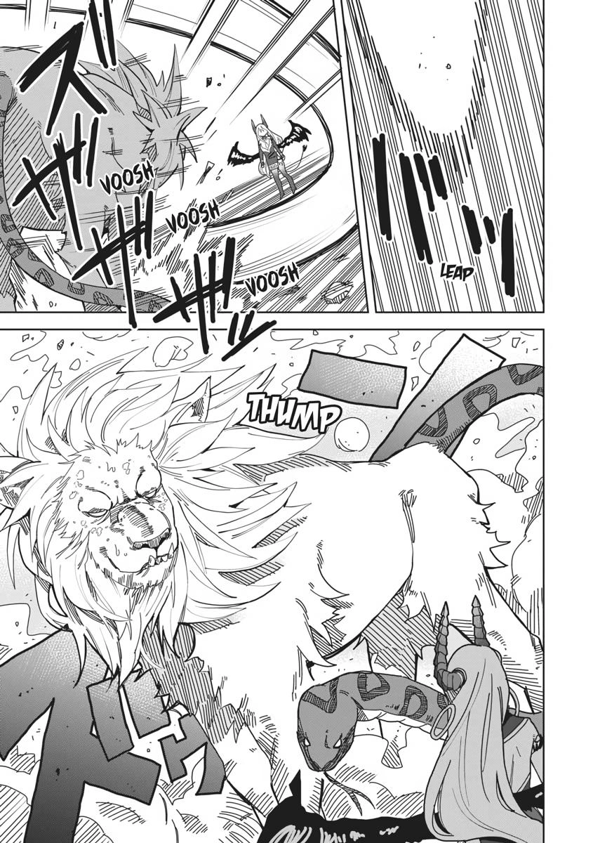 Read My New Devil Wife chapter 4 image 6 on Lezhin
