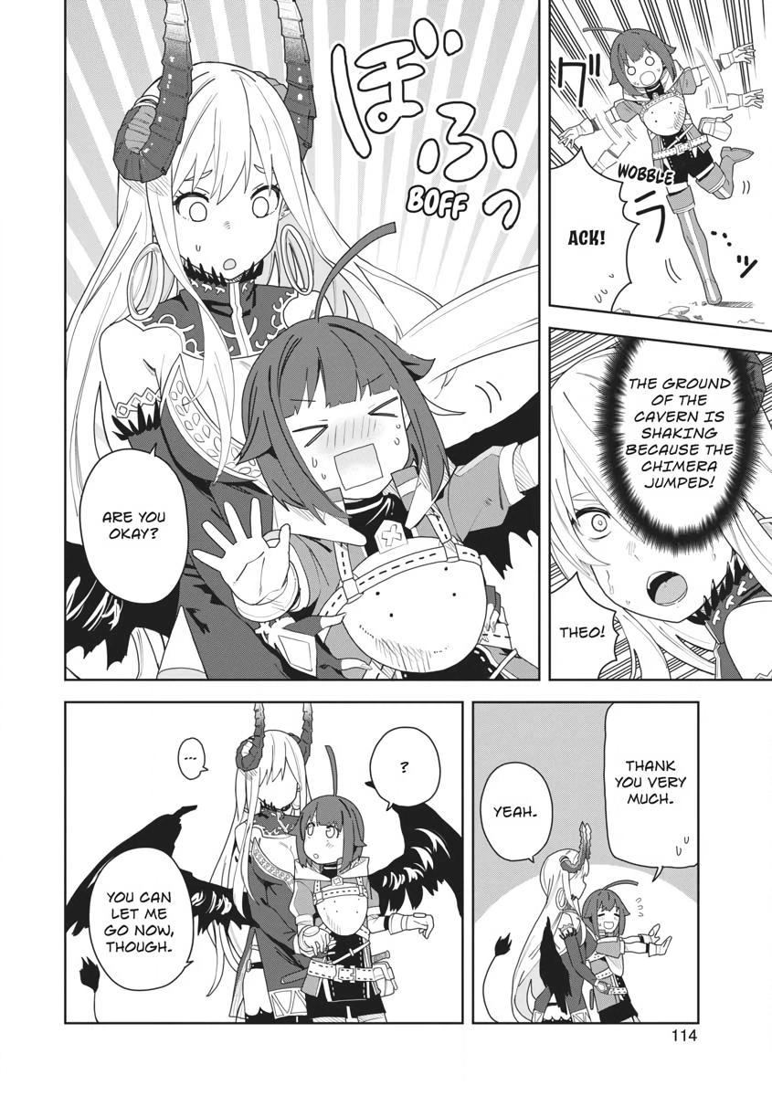 Read My New Devil Wife chapter 4 image 7 on Lezhin