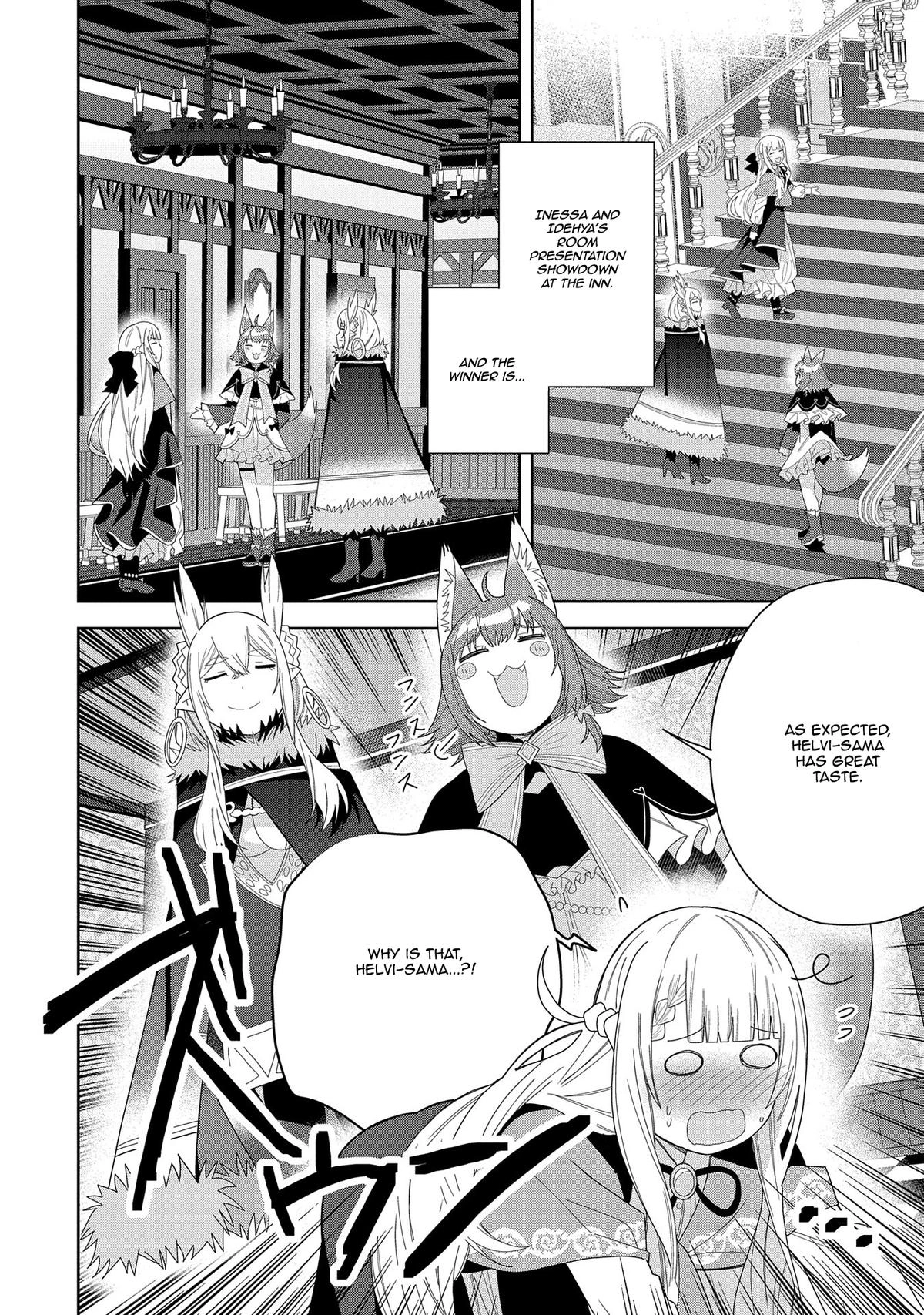 Read My New Devil Wife chapter 40 image 1 on Lezhin
