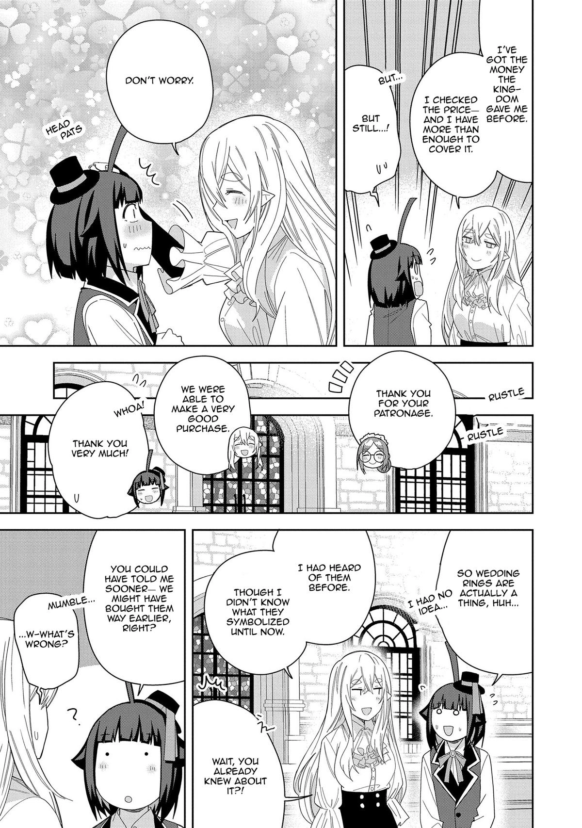 Read My New Devil Wife chapter 40 image 16 on Lezhin