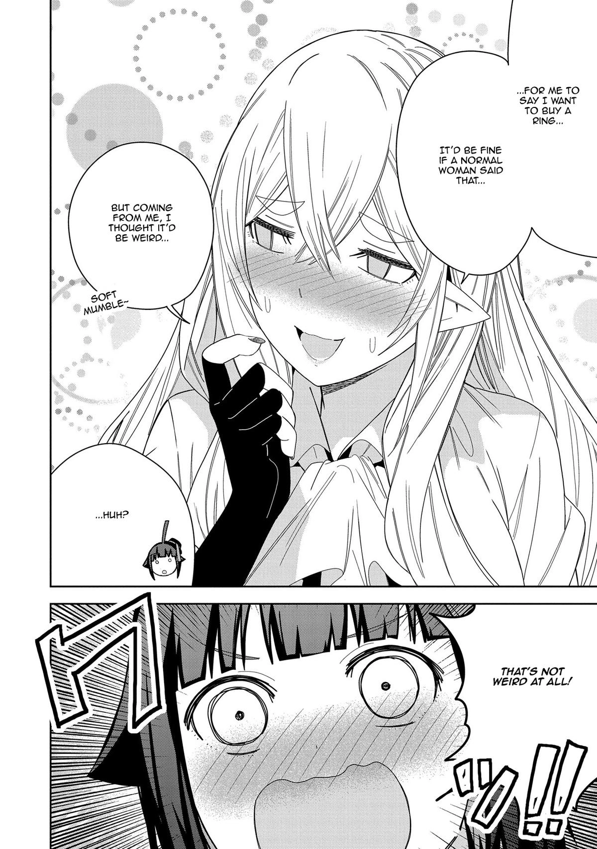 Read My New Devil Wife chapter 40 image 17 on Lezhin