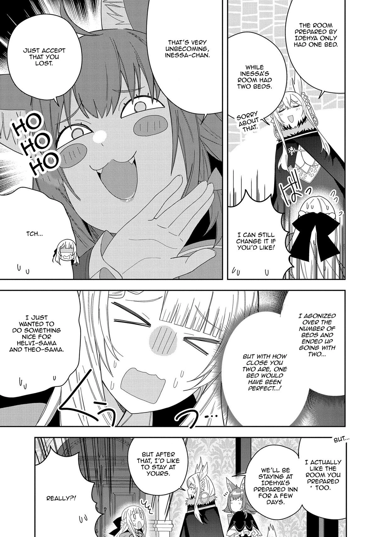 Read My New Devil Wife chapter 40 image 2 on Lezhin