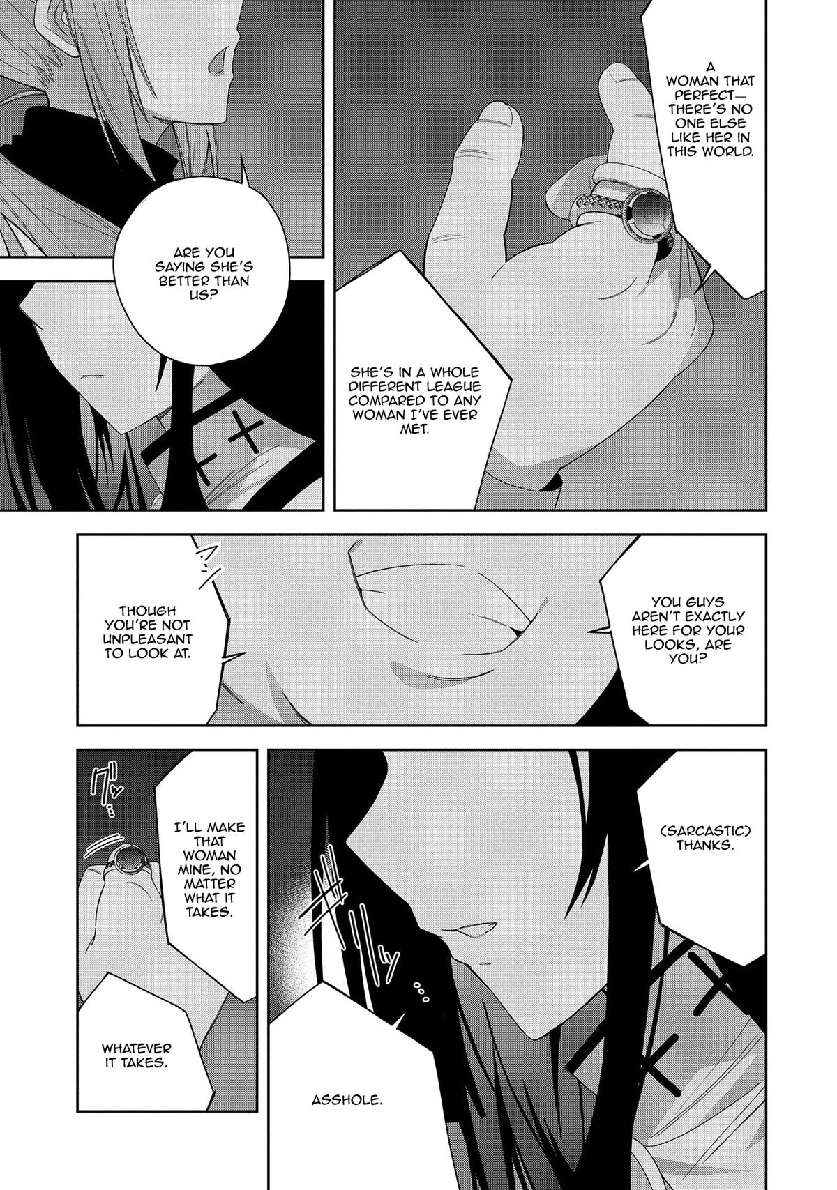Read My New Devil Wife chapter 40 image 22 on Lezhin
