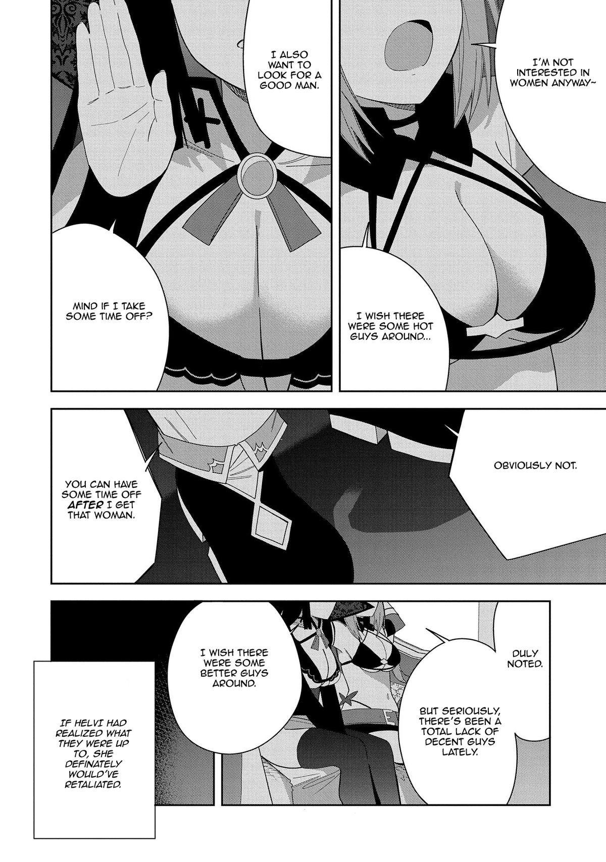 Read My New Devil Wife chapter 40 image 23 on Lezhin