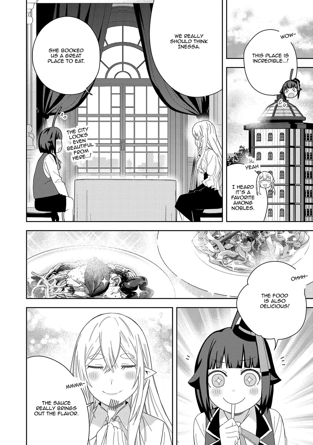 Read My New Devil Wife chapter 40 image 25 on Lezhin